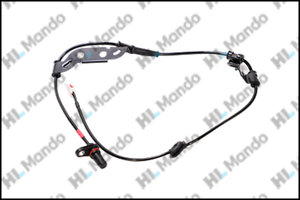 Изображение 4, MBA010439 Датчик АБС HYUNDAI i40 (15-) колеса заднего правого MANDO