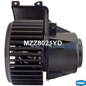 Изображение 4, MZZ8021YD Мотор отопителя VW T5 (10-) KRAUF