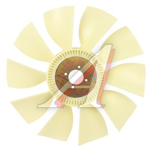 Изображение 2, 238БЕ-1308012-А Вентилятор ЯМЗ-7511, 238НЕ, БЕ (пластик, d=65мм) (АШ)