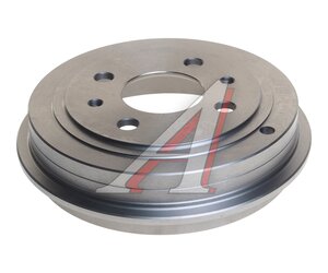 Изображение 3, PDR1045 Барабан тормозной FIAT Panda (03-09) задний (1шт.) PATRON