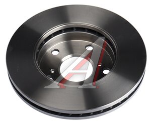 Изображение 3, 0986478726 Диск тормозной TOYOTA Camry (CV2) передний (1шт.) BOSCH