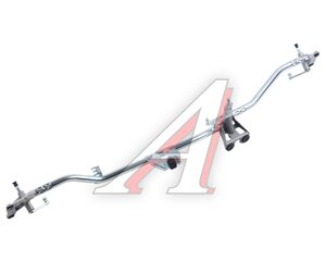 Изображение 2, DKG1212EL Трапеция стеклоочистителя OPEL Meriva (03-10) KRAUF