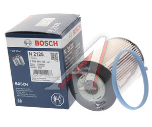 Изображение 2, F026402128 Фильтр топливный FORD Mondeo (07-) (2.0 D) BOSCH