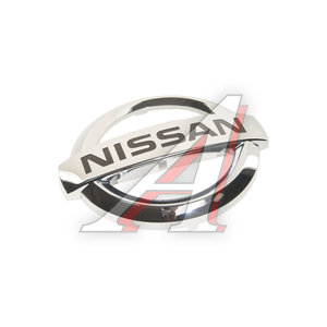 Изображение 1, 62890-BR12A Эмблема решетки радиатора NISSAN Qashqai (07-14) OE