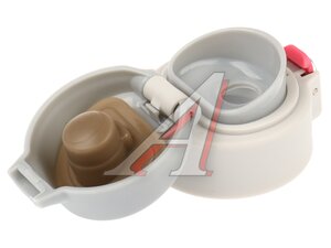 Изображение 3, 500 white Термос 0.5л нержавеющая сталь тепло/холод белый