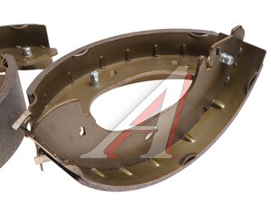 Изображение 2, 3502010R001B-F180-MX Колодки тормозные JAC Sunray задние барабанные (4шт.) MOVELEX