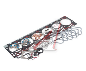 Изображение 1, 4089649-MX Прокладка двигателя КАМАЗ дв.CUMMINS 6BT верхний комплект MOVELEX