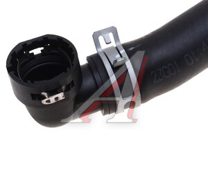 Изображение 3, 25412-4E350 Патрубок HYUNDAI HD35 (17-) (D4CB) радиатора нижний OE