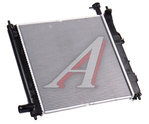Изображение 1, 25310-G6100 Радиатор KIA Picanto (17-) MКПП HCC (HANON)
