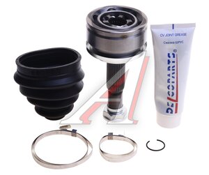 Изображение 2, 19345033 ШРУС наружный TOYOTA Corolla (06) комплект DELCOPARTS