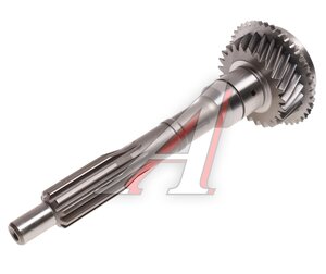 Изображение 2, M3310100 Вал КПП ГАЗ-3302, ГАЗель Next первичный z=25 голый MARSHALL