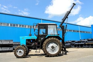 Изображение 3, МГН 1000 Манипулятор МГН 1000 САЛЬСК