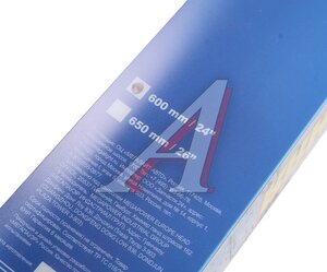 Изображение 4, M-66024 Щетка стеклоочистителя 600мм зимняя Winter MEGAPOWER