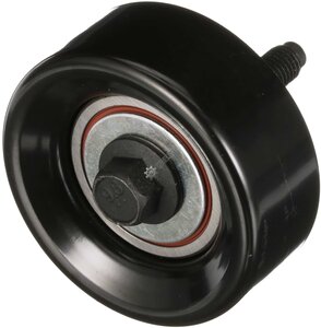 Изображение 2, T36250 Ролик приводного ремня FORD Fiesta (00-) обводной GATES