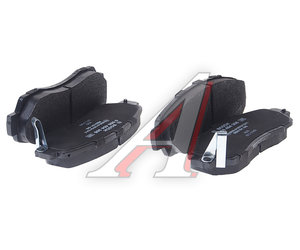 Изображение 2, 0986494308 Колодки тормозные HONDA CR-V (12-) передние (4шт.) BOSCH