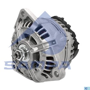 Изображение 2, 052.101 Генератор DAF (75-95) (28В 82А) SAMPA