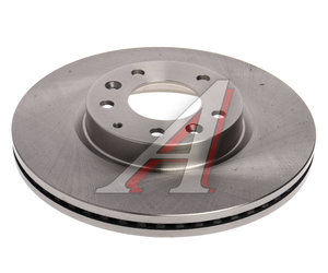 Изображение 1, SD4417 Диск тормозной MAZDA 6 (08-12) передний (1шт.) SANGSIN