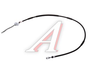 Изображение 1, 21290-3508181-00 Трос привода ВАЗ-2131 ручного тормоза в сборе АвтоВАЗ