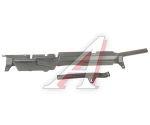 Изображение 1, 81.26481.6036-MX Бачок омывателя SHACMAN SHAANXI F3000 в сборе с насосом MOVELEX