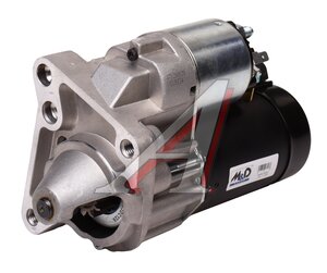 Изображение 1, 5015098 Стартер RENAULT Megane (96-03) MEAT&DORIA