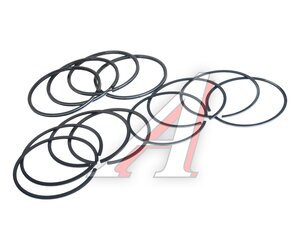 Изображение 1, 21083-1000100СТК Кольца поршневые ВАЗ-21083, 21213 d=82.8 СТК