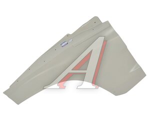 Изображение 1, DZ16251330152-MX Накладка SHACMAN SHAANXI X6000 двери нижняя правая (под покраску) MOVELEX