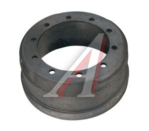 Изображение 2, 6404-3502070-10 Барабан тормозной ПАЗ-6404 задний (10 отверстий)