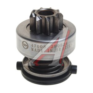 Изображение 1, 47008 Привод стартера OPEL Astra B (88-) (бендикс) MEAT&DORIA