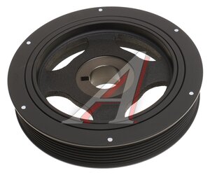 Изображение 1, 23124-3A001 Шкив KIA Mohave (16-) коленвала OE