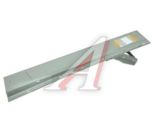 Изображение 1, 4320Я3-8402305-02 Боковина капота УРАЛ левая (АО АЗ УРАЛ)