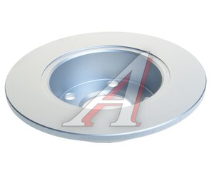 Изображение 2, PBD4126 Диск тормозной AUDI A6 (97-04) задний (1шт.) PATRON