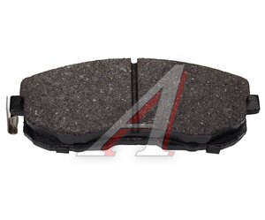 Изображение 3, MBF015246 Колодки тормозные NISSAN Cube (08-), Tiida (04-) передние (4шт.) MANDO