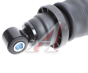 Амортизатор SHACMAN SHAANXI X3000 кабины задний (пневмо) MOVELEX, DZ14251440060,
                                                          фото 4 Изображение 4, DZ14251440060-MX Амортизатор SHACMAN SHAANXI X3000 кабины задний (пневмо) MOVELEX