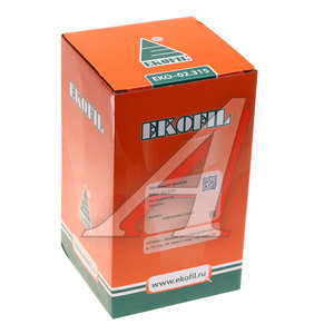 Изображение 3, EKO-02.315 Фильтр масляный SITRAK HOWO дв.D12 EKOFIL