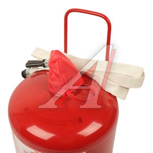 Изображение 4, ОП-35(з)-ABCE Огнетушитель 35кг (закачной) порошковый с манометром ABCE МЕЛАНТИ