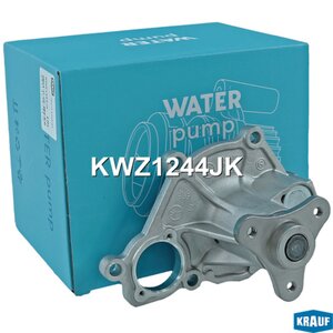 Изображение 7, KWZ1244JK Насос водяной BMW 3 (G21) KRAUF