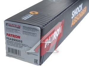 Изображение 4, PSA999303 Амортизатор HYUNDAI Solaris (17-) задний левый/правый PATRON