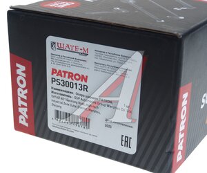 Изображение 5, PS30013R Опора шаровая FORD Focus (11-) передняя правая PATRON
