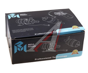 Изображение 5, 520-11-075 Мотор-редуктор стеклоочистителя МТЗ-82 12V MEGAPOWER