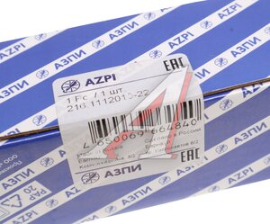 Изображение 4, 216.1112010-22 Форсунка КАМАЗ-ЕВРО-1 (аналог 273.1112010-31) АЗПИ