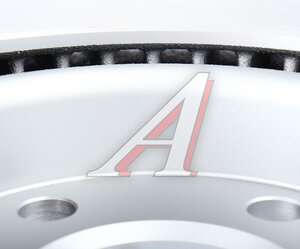 Изображение 6, 0986479974 Диск тормозной FORD Mondeo (07-) передний (1шт.) BOSCH