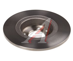 Изображение 3, AB8450031131 Диск тормозной ЛАДА Vesta задний (1шт.) АВТОРЕАЛ