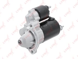 Изображение 2, ES1232 Стартер AUDI 80, 100, A4 (89-04) LYNX