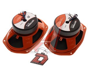 Изображение 3, Gryphon Pro 69 SE Колонки среднечастоные 6х9" (16х23см) 140Вт DL AUDIO