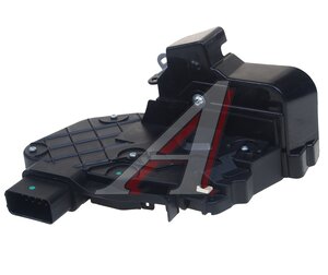 Изображение 1, 9840021 Замок двери LAND ROVER Discovery задней правой LONGHO