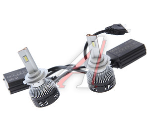 Изображение 1, MB07K6 Лампа светодиодная 12V H7 PX26d (2шт.) MTF