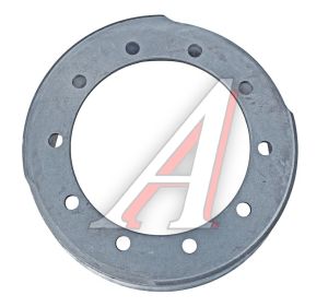 Изображение 2, 6404-3501070 Барабан тормозной ПАЗ-6404 передний (10 отверстий)