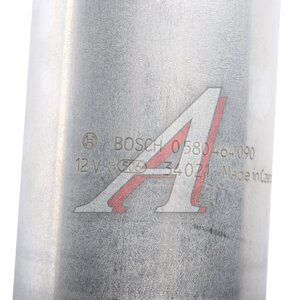 Изображение 4, 0580464090 Насос топливный FIAT Palio (03-) BOSCH