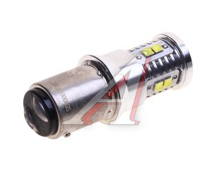 Изображение 2, OP-P21/4W-CAN-50W Лампа светодиодная 12V P21/4W BAZ15d бокс (1шт.) OPTIMA