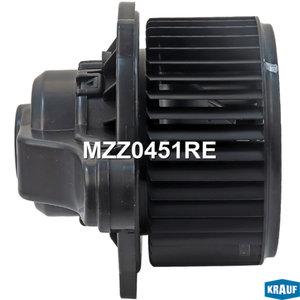 Изображение 4, MZZ0451RE Мотор отопителя HYUNDAI Solaris (17-) KRAUF
